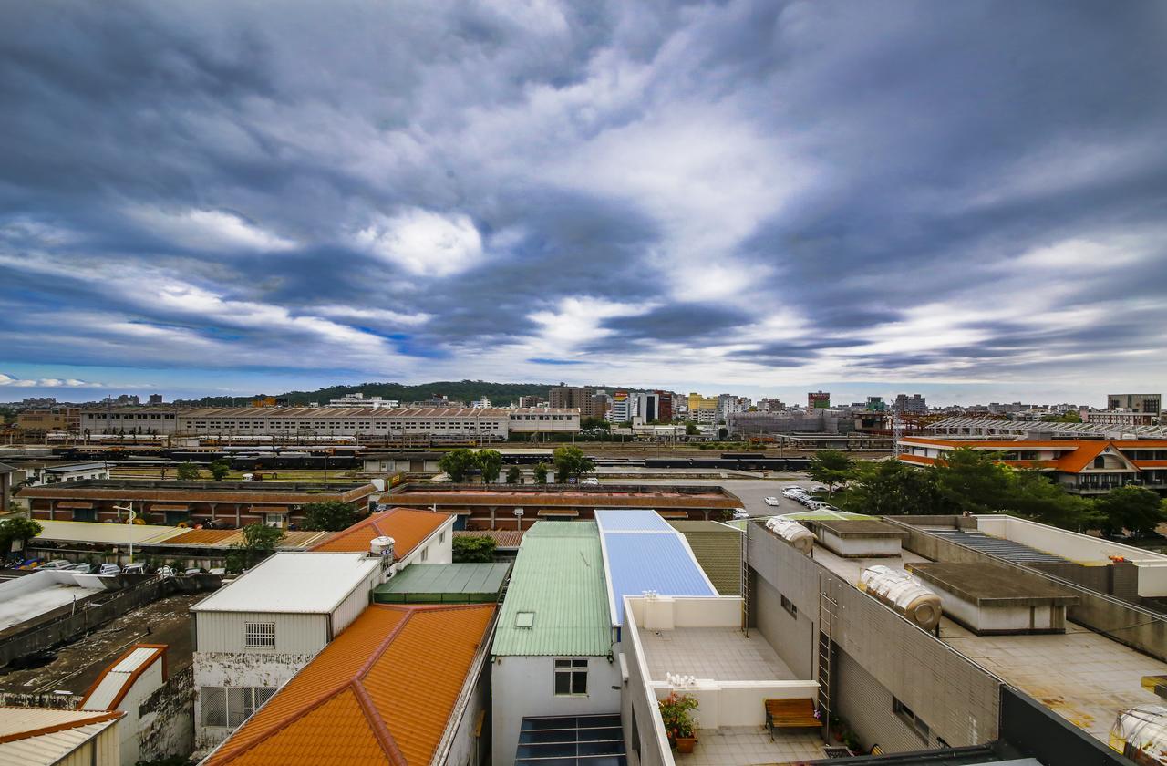 Xin Jing Zhan Homestay 화롄 외부 사진