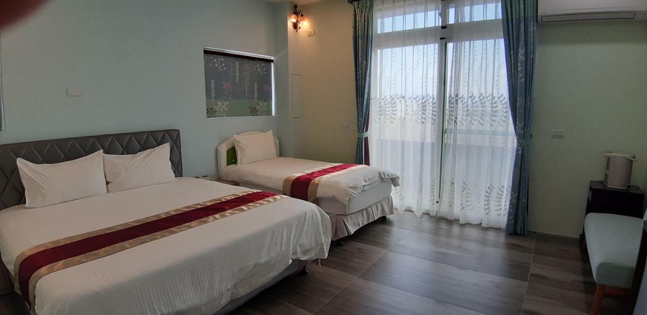 Xin Jing Zhan Homestay 화롄 외부 사진